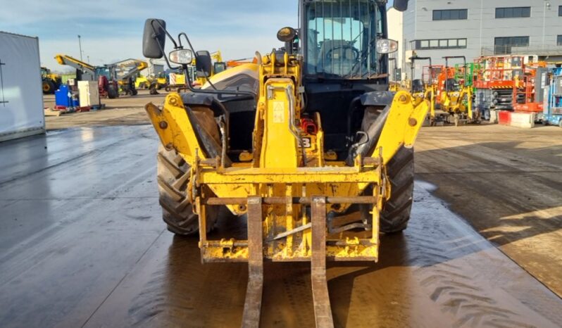 2018 JCB 533-105 Telehandlers For Auction: Leeds – 5th, 6th, 7th & 8th March 2025 @ 8:00am full