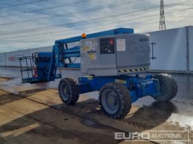 2015 Genie Z45/25J Manlifts For Auction: Leeds – 5th, 6th, 7th & 8th March 2025 @ 8:00am full