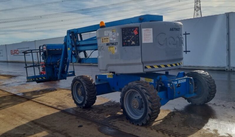 2015 Genie Z45/25J Manlifts For Auction: Leeds – 5th, 6th, 7th & 8th March 2025 @ 8:00am full