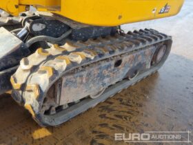 2019 JCB 8008CTS Micro Excavators For Auction: Leeds – 5th, 6th, 7th & 8th March 2025 @ 8:00am full