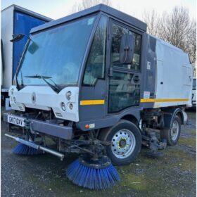 2017 SCARAB M25H ROAD SWEEPER in Compact Sweepers