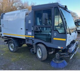 2017 SCARAB M25H ROAD SWEEPER in Compact Sweepers full