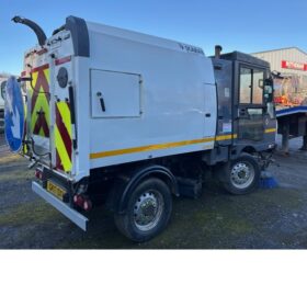 2017 SCARAB M25H ROAD SWEEPER in Compact Sweepers full