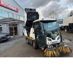 2020 JOHNSTON CX202 ROAD SWEEPER in Compact Sweepers full