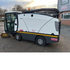 2020 JOHNSTON CX202 ROAD SWEEPER in Compact Sweepers full