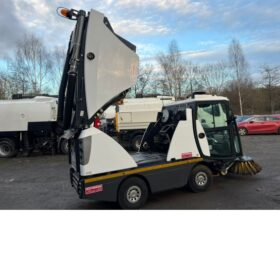 2020 JOHNSTON CX202 ROAD SWEEPER in Compact Sweepers full