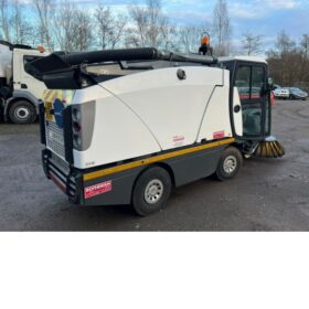 2020 JOHNSTON CX202 ROAD SWEEPER in Compact Sweepers full