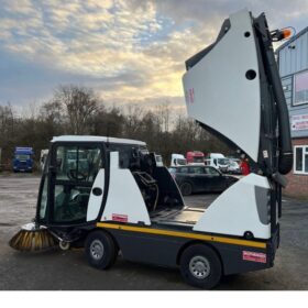 2020 JOHNSTON CX202 ROAD SWEEPER in Compact Sweepers full