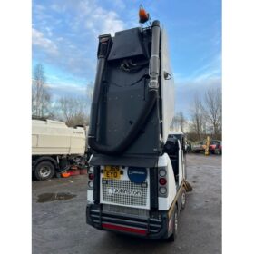 2020 JOHNSTON CX202 ROAD SWEEPER in Compact Sweepers full