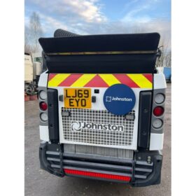 2020 JOHNSTON CX202 ROAD SWEEPER in Compact Sweepers full