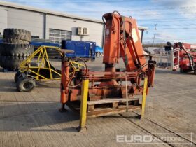 Atlas-Crane 1400 Hydraulic Loading Cranes For Auction: Leeds – 5th, 6th, 7th & 8th March 2025 @ 8:00am full