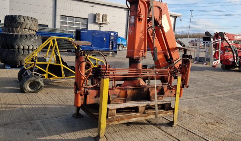 Atlas-Crane 1400 Hydraulic Loading Cranes For Auction: Leeds – 5th, 6th, 7th & 8th March 2025 @ 8:00am full