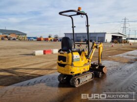 2021 JCB 8008CTS Micro Excavators For Auction: Leeds – 5th, 6th, 7th & 8th March 2025 @ 8:00am full