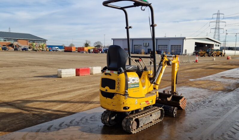 2021 JCB 8008CTS Micro Excavators For Auction: Leeds – 5th, 6th, 7th & 8th March 2025 @ 8:00am full