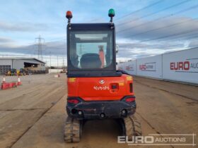 2017 Kubota KX030-4 Mini Excavators For Auction: Leeds – 5th, 6th, 7th & 8th March 2025 @ 8:00am full