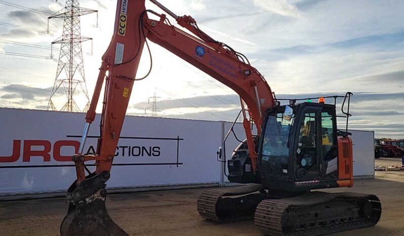 2019 Hitachi ZX135US-6 10 Ton+ Excavators For Auction: Leeds – 5th, 6th, 7th & 8th March 2025 @ 8:00am