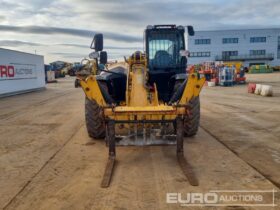 2015 JCB 533-105 Telehandlers For Auction: Leeds – 5th, 6th, 7th & 8th March 2025 @ 8:00am full