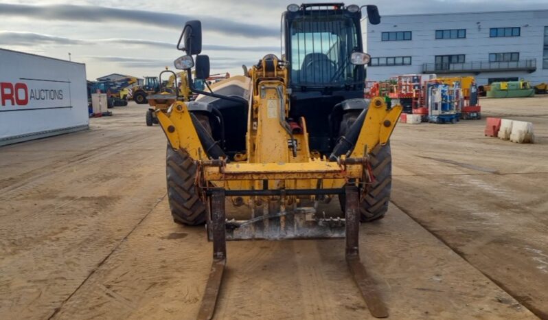 2015 JCB 533-105 Telehandlers For Auction: Leeds – 5th, 6th, 7th & 8th March 2025 @ 8:00am full