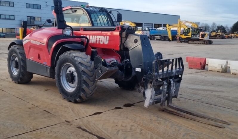 2023 Mantiou MT1335 Telehandlers For Auction: Leeds – 5th, 6th, 7th & 8th March 2025 @ 8:00am full