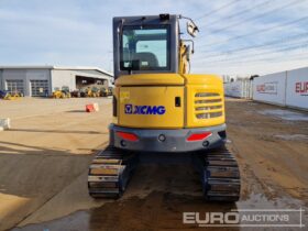 Unused XCMG XE55U Mini Excavators For Auction: Leeds – 5th, 6th, 7th & 8th March 2025 @ 8:00am full