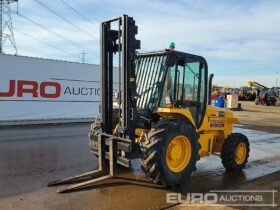 JCB 930 Rough Terrain Forklifts For Auction: Leeds – 5th, 6th, 7th & 8th March 2025 @ 8:00am