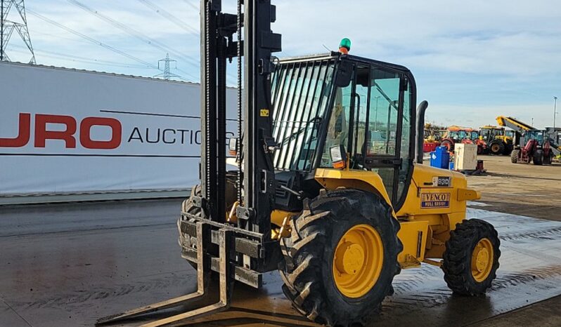 JCB 930 Rough Terrain Forklifts For Auction: Leeds – 5th, 6th, 7th & 8th March 2025 @ 8:00am