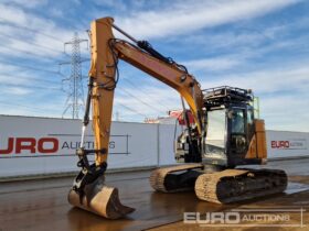 2021 Case CX145D SR 10 Ton+ Excavators For Auction: Leeds – 5th, 6th, 7th & 8th March 2025 @ 8:00am