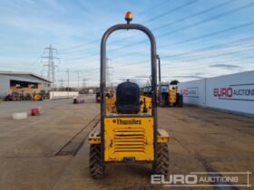 Thwaites 1.5 Ton Site Dumpers For Auction: Leeds – 5th, 6th, 7th & 8th March 2025 @ 8:00am full