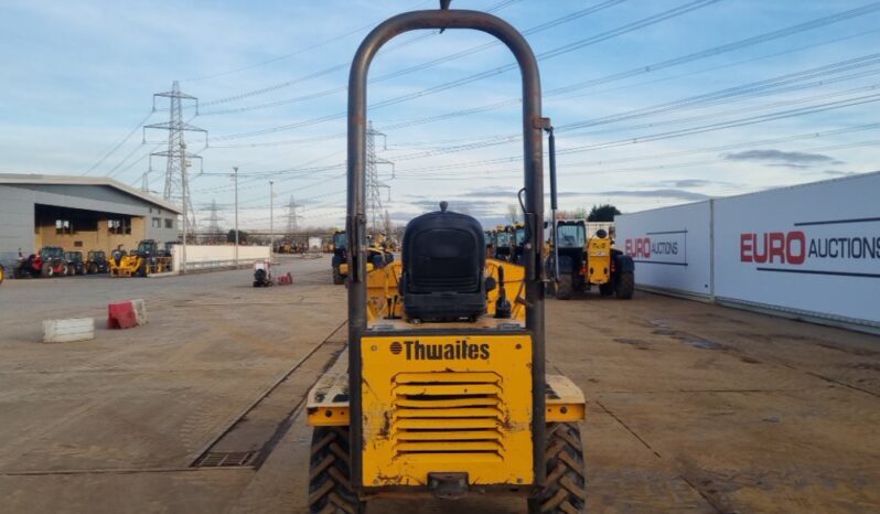 Thwaites 1.5 Ton Site Dumpers For Auction: Leeds – 5th, 6th, 7th & 8th March 2025 @ 8:00am full