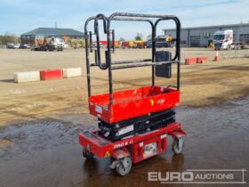 2017 Snorkel PRO 8 IQ Manlifts For Auction: Leeds – 5th, 6th, 7th & 8th March 2025 @ 8:00am full