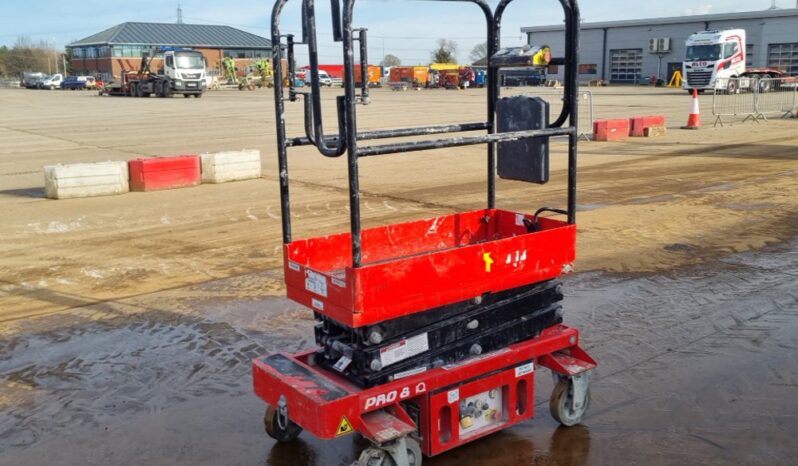 2017 Snorkel PRO 8 IQ Manlifts For Auction: Leeds – 5th, 6th, 7th & 8th March 2025 @ 8:00am full