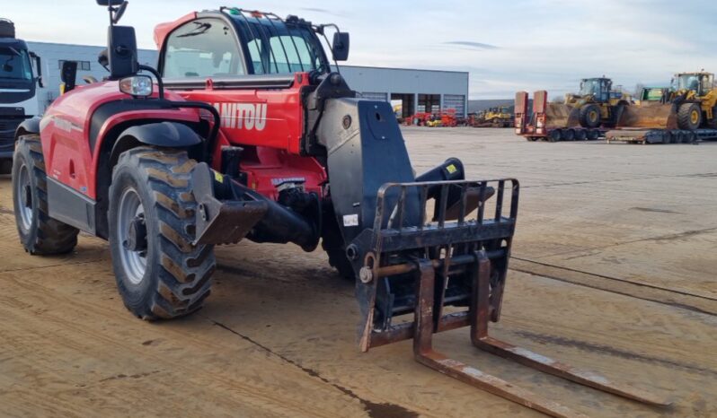 2023 Mantiou MT1335 Telehandlers For Auction: Leeds – 5th, 6th, 7th & 8th March 2025 @ 8:00am full