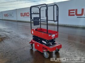 2017 Snorkel PRO 8 IQ Manlifts For Auction: Leeds – 5th, 6th, 7th & 8th March 2025 @ 8:00am full