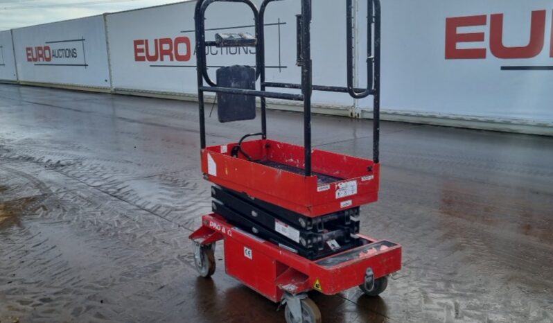 2017 Snorkel PRO 8 IQ Manlifts For Auction: Leeds – 5th, 6th, 7th & 8th March 2025 @ 8:00am full