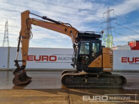 2021 Case CX145D SR 10 Ton+ Excavators For Auction: Leeds – 5th, 6th, 7th & 8th March 2025 @ 8:00am full