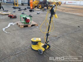 SPE STR701 Asphalt / Concrete Equipment For Auction: Leeds – 5th, 6th, 7th & 8th March 2025 @ 8:00am full