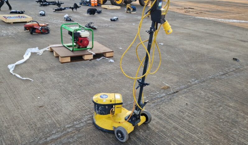 SPE STR701 Asphalt / Concrete Equipment For Auction: Leeds – 5th, 6th, 7th & 8th March 2025 @ 8:00am full