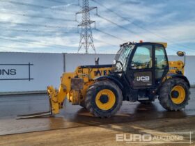 2018 JCB 533-105 Telehandlers For Auction: Leeds – 5th, 6th, 7th & 8th March 2025 @ 8:00am