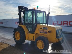 JCB 930 Rough Terrain Forklifts For Auction: Leeds – 5th, 6th, 7th & 8th March 2025 @ 8:00am full