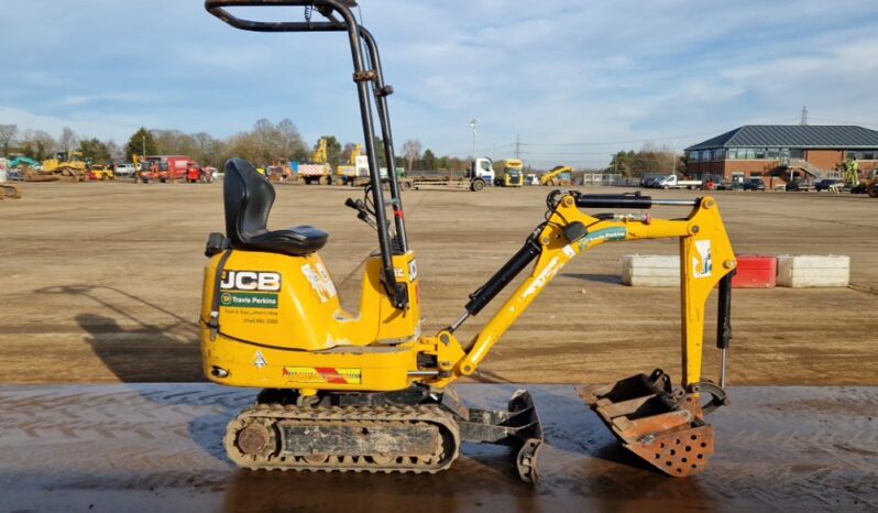 2021 JCB 8008CTS Micro Excavators For Auction: Leeds – 5th, 6th, 7th & 8th March 2025 @ 8:00am full