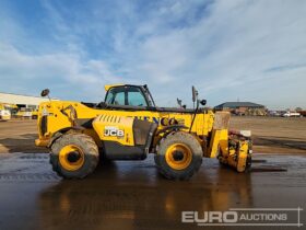 2017 JCB 540-170 Telehandlers For Auction: Leeds – 5th, 6th, 7th & 8th March 2025 @ 8:00am full