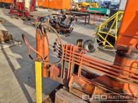 Atlas-Crane 1400 Hydraulic Loading Cranes For Auction: Leeds – 5th, 6th, 7th & 8th March 2025 @ 8:00am full