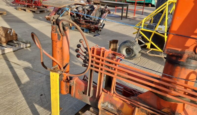 Atlas-Crane 1400 Hydraulic Loading Cranes For Auction: Leeds – 5th, 6th, 7th & 8th March 2025 @ 8:00am full