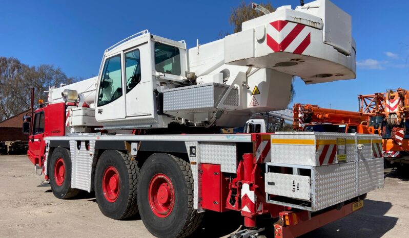 2014 Tadano ATF 50G-3 Mobile Crane full