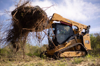 CAT Compact Track Loaders