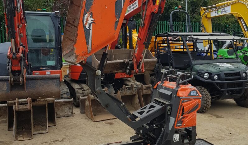 0.5T/500kgs Dumper Cormidi C55 2021