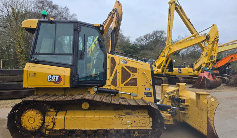 2020 CAT D3 LGP for Sale in Southampton full