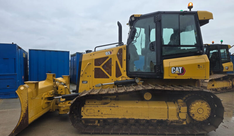 2020 CAT D3 LGP for Sale in Southampton full