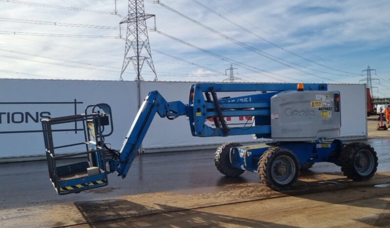 2015 Genie Z45/25J Manlifts For Auction: Leeds – 5th, 6th, 7th & 8th March 2025 @ 8:00am