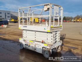 2014 Genie GS3246 Manlifts For Auction: Leeds – 5th, 6th, 7th & 8th March 2025 @ 8:00am full